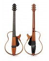 YAMAHA SLG200S 民謠靜音木結他